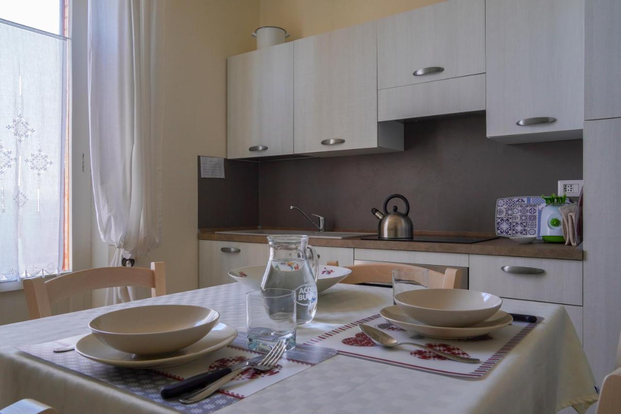 Appartamento La Casa di Agnese San Gimignano Esterno foto