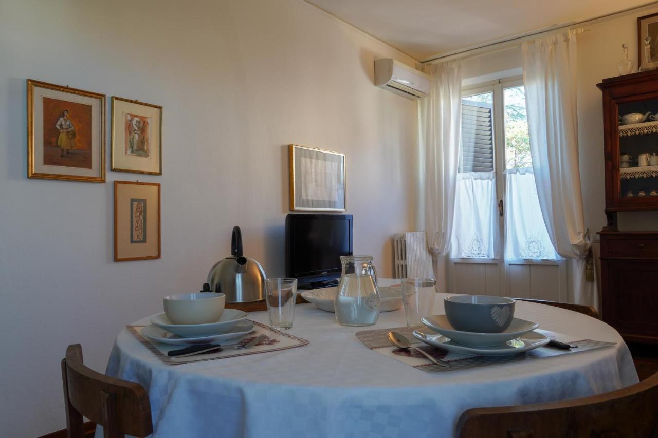 Appartamento La Casa di Agnese San Gimignano Esterno foto