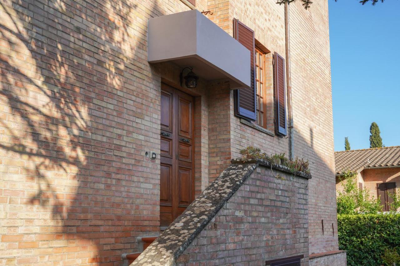 Appartamento La Casa di Agnese San Gimignano Esterno foto