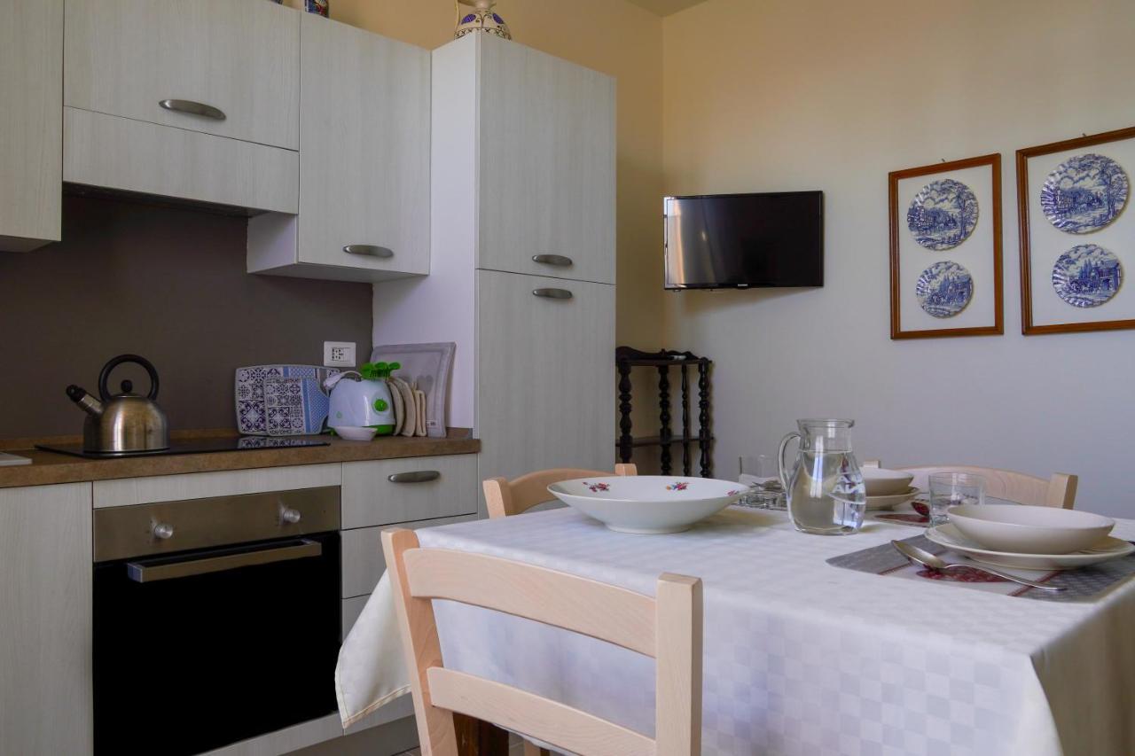 Appartamento La Casa di Agnese San Gimignano Esterno foto