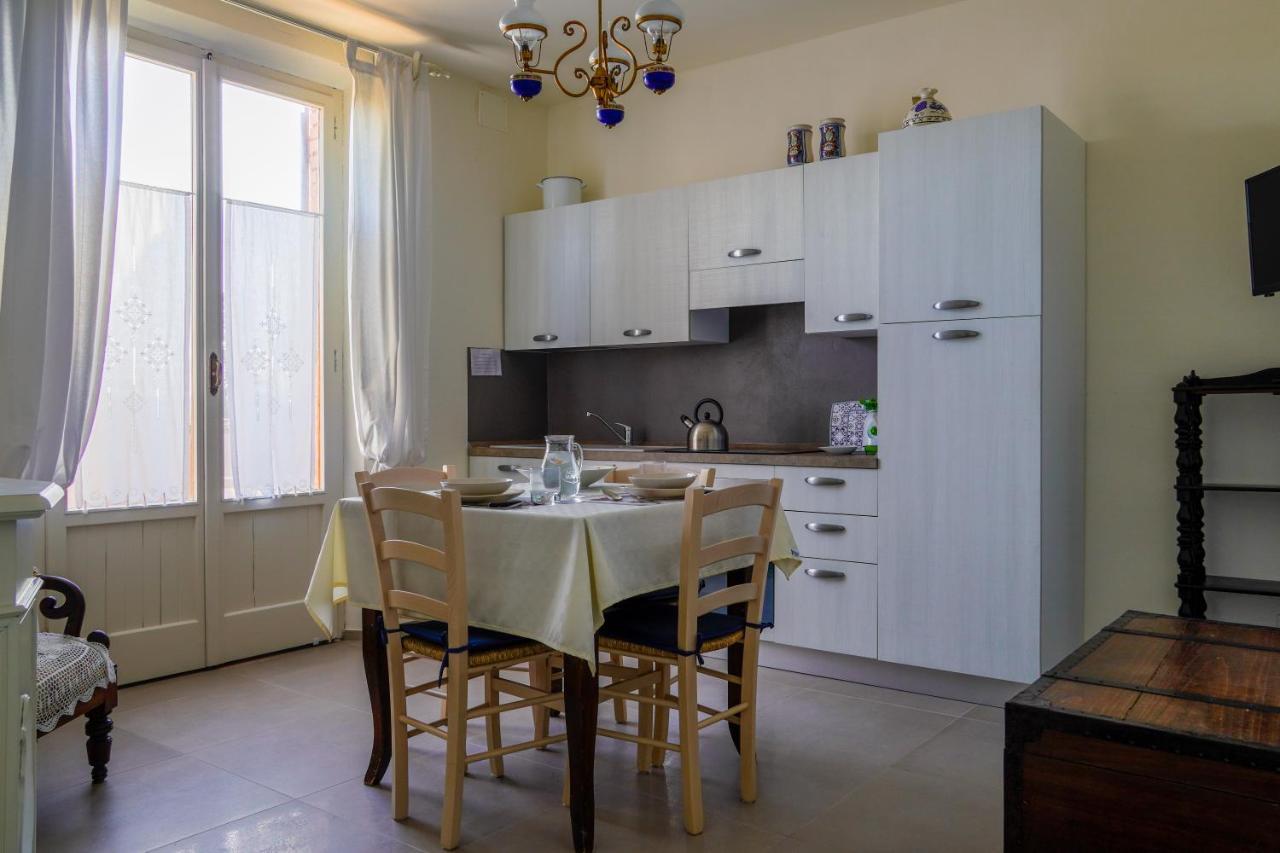 Appartamento La Casa di Agnese San Gimignano Esterno foto